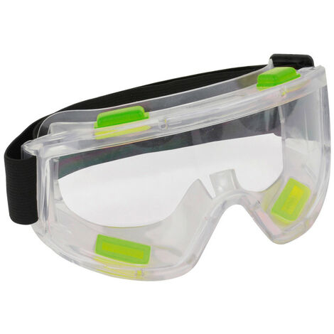 Dräger X-pect 2400 Lunettes De Protection - Anti-Rayures, Anti-Buée, Pour Chantier, Atelier, Sport