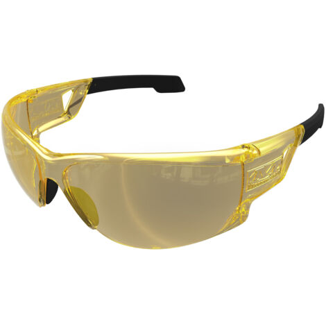 Lunettes de protection Mechanix Wear Tactical Type-N jaune