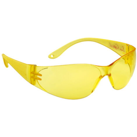 Lunettes de protection POKELUX jaune - COVERGUARD - 60556
