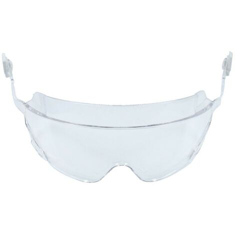 Lunettes de protection pour casque KARA incolore - AUBOUEIX - 0230
