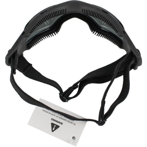 Lunettes de protection pour chien – anti-UV, réglables, taille S/M – idéales pour motocyclistes et sorties en extérieur