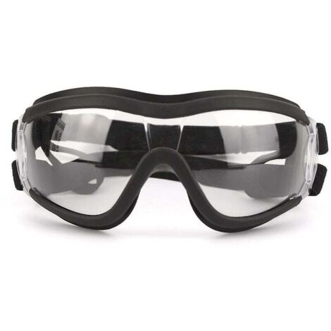 Lunettes de protection pour chiens de petite race, protection UV Lunettes de soleil pour chiens de race moyenne Lunettes de protection pour chiens de taille moyenne