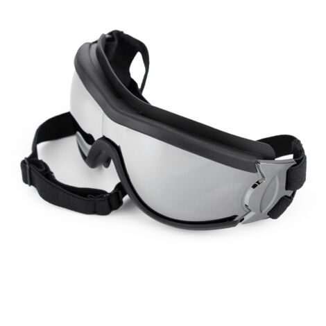 Lunettes de protection pour chiens Protection UV Imperméable Coupe-vent Protection des yeux Grands chiens de taille moyenne