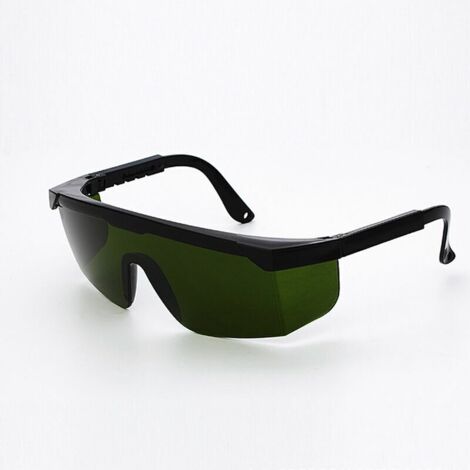 Lunettes de protection pour épilation au laser et lumière pulsée,Équipement de beauté OPT, lunettes de protection laser,Fontainebleau