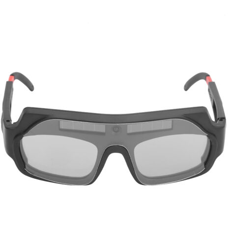 Lunettes de protection pour soudeur, verres assombrissants électriques, outil de sécurité YZ05