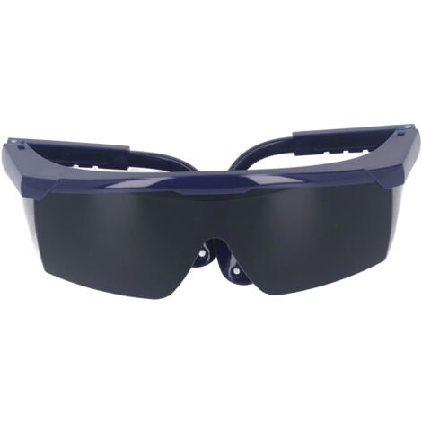 Lunettes de protection soudage TIG à monture ajustable et branches ergonomiques
