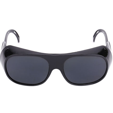 Lunettes de Protection Soudure avec Verres Teintés pour Travail
