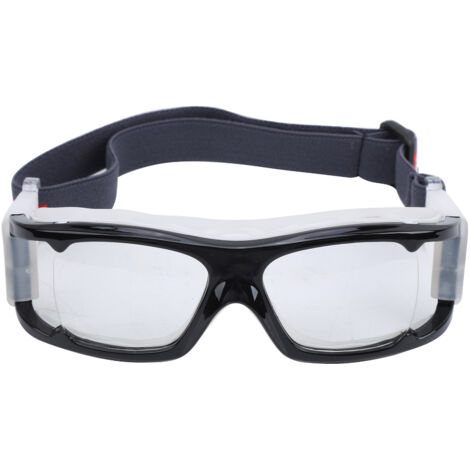 Lunettes de Protection Sport Extérieur Anlorr Anti-Buée pour Tennis et Basketball