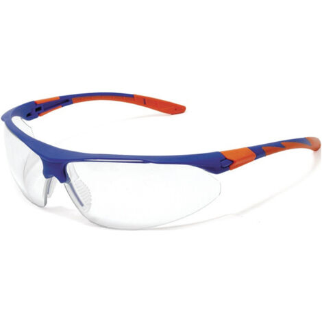 Lunettes de protection Stealth 9000 EN 166 EN 170 verre clair polycarbonate JSP