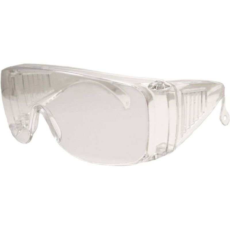 L+d - lunettes de protection style clear 2672