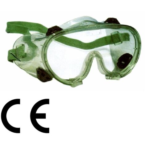 Lunettes de protection superbes avec orifices d'aération antibuée