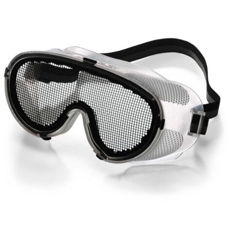 Lunettes de protection Tecomec ET5130902 avec grille