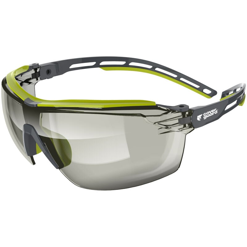 Coverguard - Lot de 10 - Lunettes de protection - tiger high in out k ab