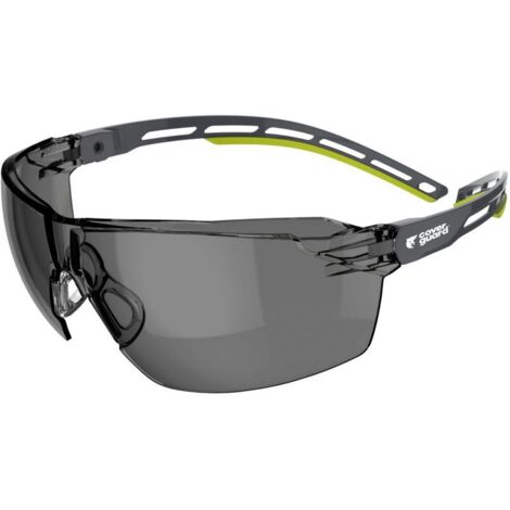 Lunettes de protection TIGER MEDIUM teintées - COVERGUARD - 6TIMS00NSI