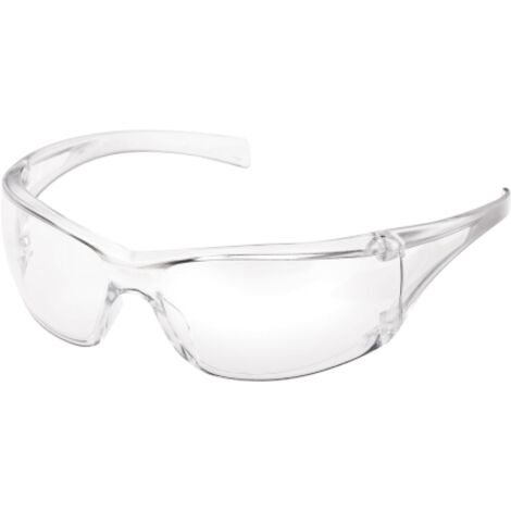 Lunettes de protection transparentes 3M monture en polycarbonate verres antireflets selon EN 166