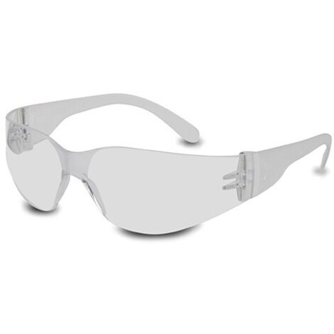 LUNETTES DE PROTECTION TRANSPARENTES