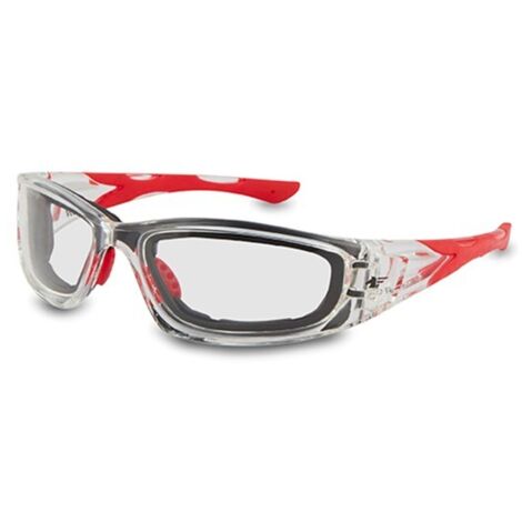 LUNETTES DE PROTECTION TRANSPARENTES F1