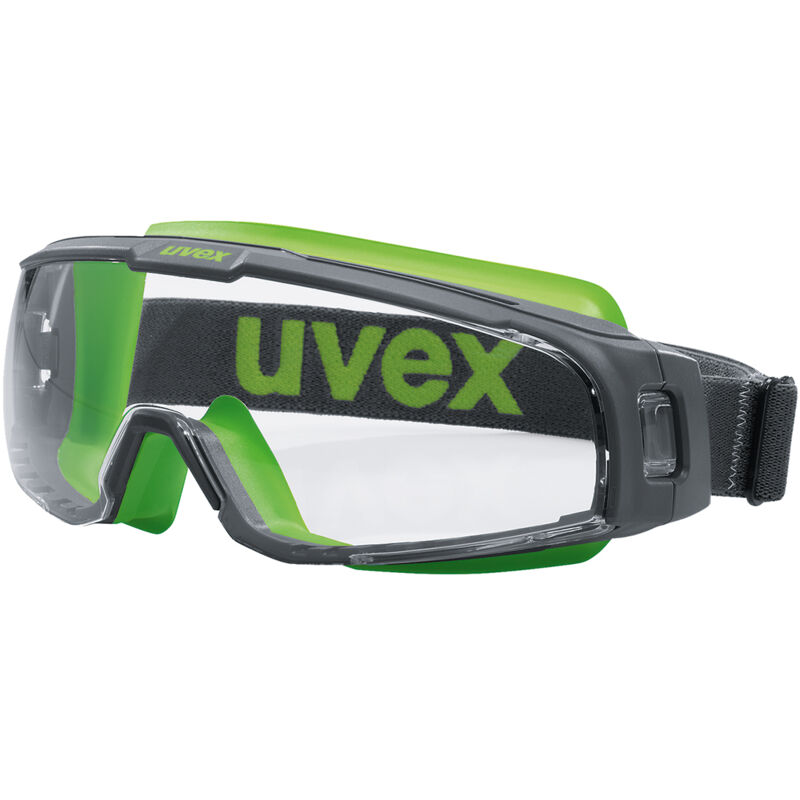 Lunettes de protection u-sonic Uvex 9308245 polycarbonate