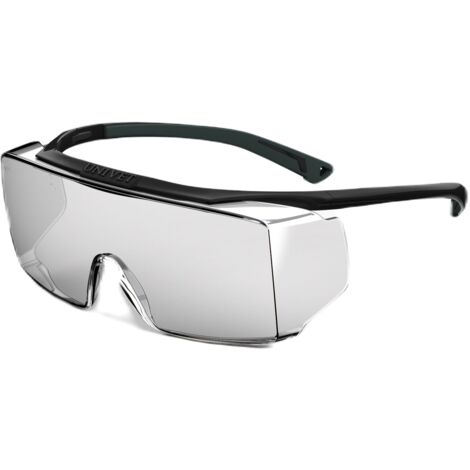 Lunettes de protection Univet 5X2 Advanced, Incolore, Polycarbonate ( Prix pour 1 )