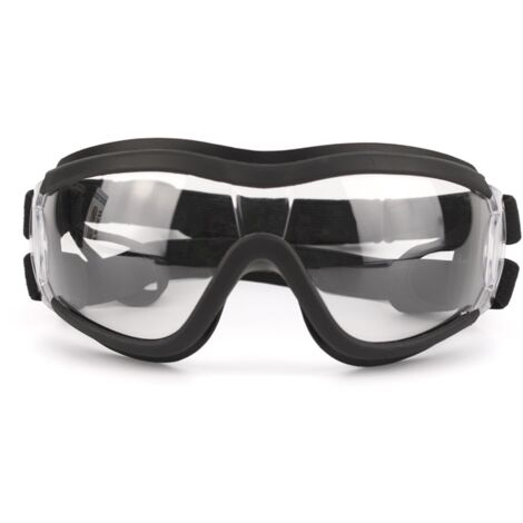 Lunettes de protection UV pour chiens de petite et moyenne race.