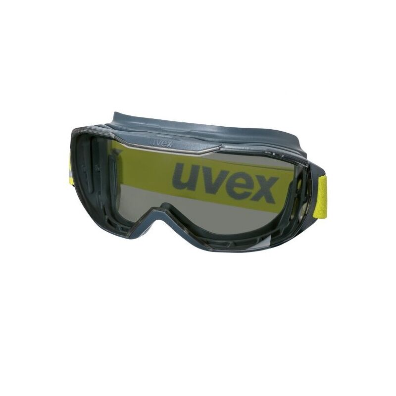 Lunettes-masque megasonic - solaire - aéré Uvex