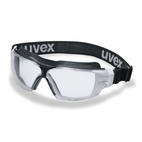 Lunettes de protection UVEX CX2 Sonic Supravision excellence clair noir