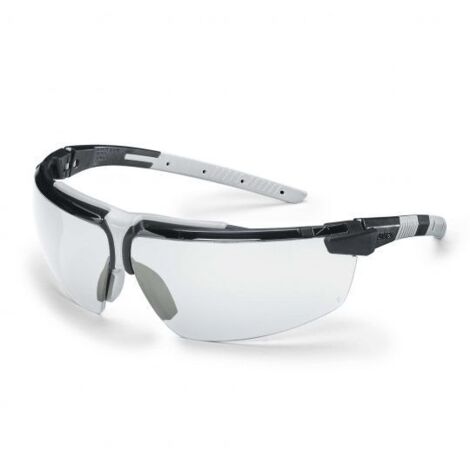 Lunettes de protection UVEX i-3 Supravision excellence clair gris
