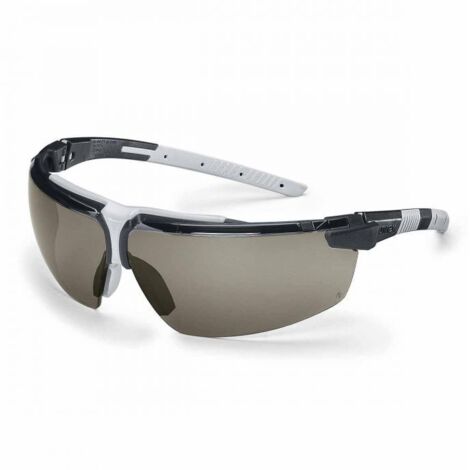 Lunettes de protection UVEX i-3 Supravision excellence gris-noir