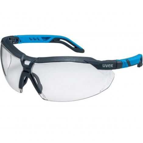Lunettes de protection UVEX i-5 Supravision excellence clair bleu