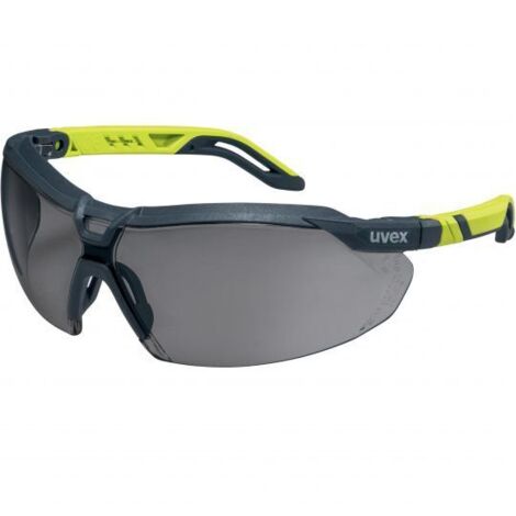 Lunettes de protection UVEX i-5 Supravision excellence gris / vert