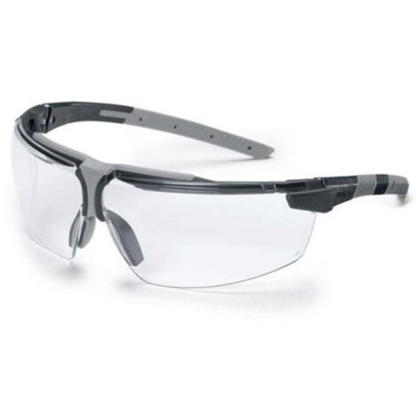 Lunettes de protection Uvex Incolore Polycarbonate antibuée, protection UV 400 ( Prix pour 1 )