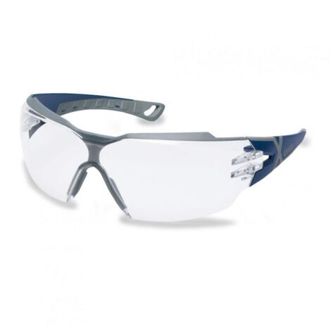 Lunettes de protection UVEX Pheos CX2 Supravision excellence clair bleu