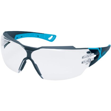Lunettes de protection Uvex sportstyle, Incolore, Polycarbonate, anti-buée, Protection UV ( Prix pour 1 )