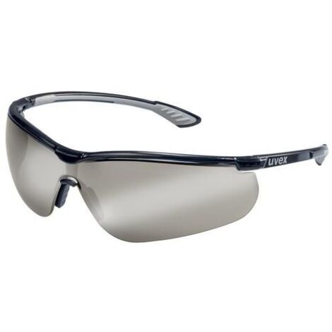 Lunettes de protection UVEX Sportstyle Silvermirror gris