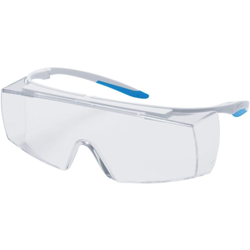 Lunettes de protection Uvex super, Incolore, Polycarbonate, anti-buée, Protection uv ( Prix pour 1 )