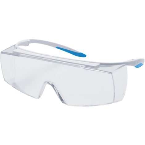 Lunettes de protection Uvex super, Incolore, Polycarbonate, anti-buée, Protection UV ( Prix pour 1 )