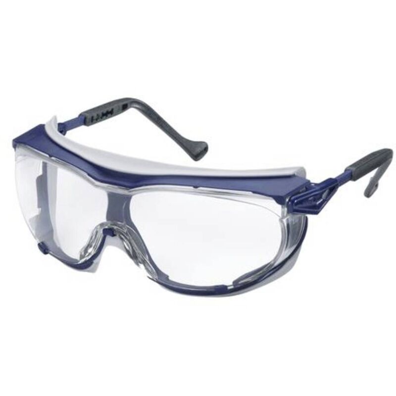 Lunettes de protection skyguard nt - incolore - bleu.gris Uvex