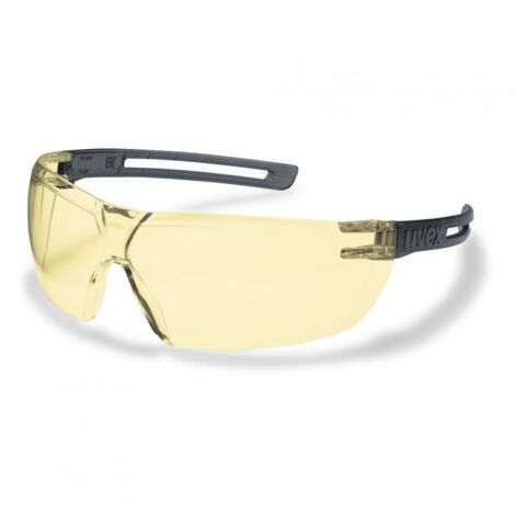 Lunettes de protection UVEX X-Fit Supravision excellence jaune