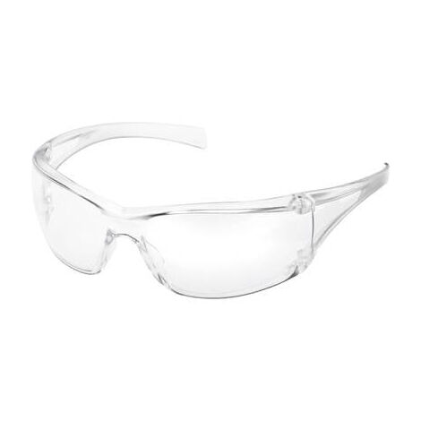 LUNETTES DE PROTECTION VIRTUA AVEC VERRES EN POLYCARBONATE CLAIR 3M VIRTUA0 VIRTUAA0