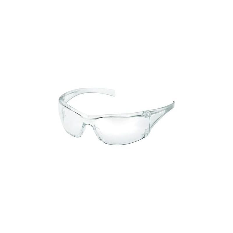 Lunettes de protection virtua avec verres en polycarbonate gris 3M VIRTUAA1