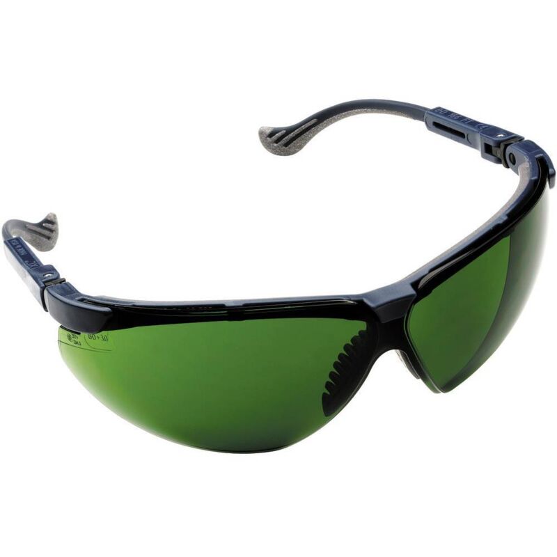 Lunettes de ski de fond, support. bleu, résistant aux rayures Honeywell 1011021