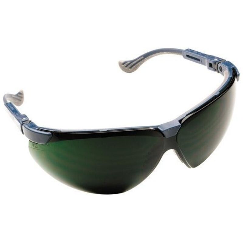 Honeywell - Lunette de protection xc, Soudage, vert, Pièces 5