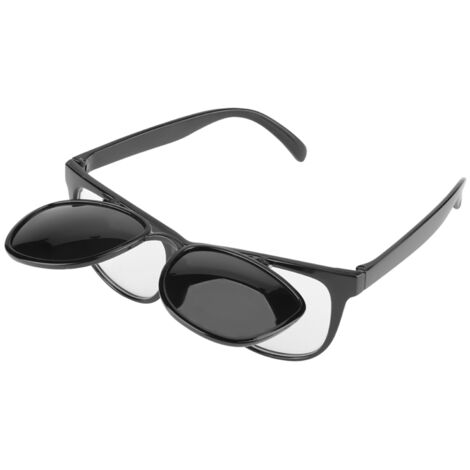 Lunettes de sécurité anti-buée pour laboratoire résistantes aux rayures