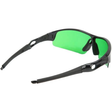 Lunettes de Sécurité Anti-UV pour Lampes de Croissance - HPS, LED et Éclairage Horticole