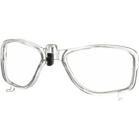 Lunettes de sécurité avec insert de lentille correctrice SecureFit. Série 200. 3M