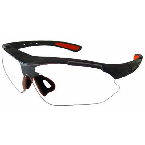 Lunettes de sécurité de travail anti-éclats RESISTE