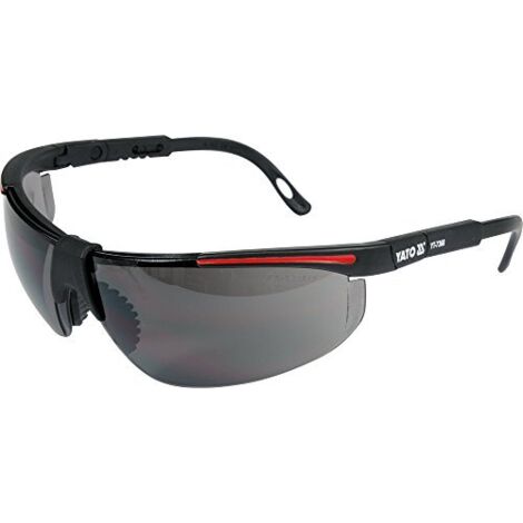 LUNETTES DE SÉCURITÉ GRISES - YT-7368