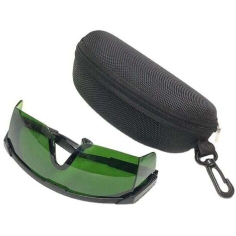 Lunettes de sécurité laser 360 nm-1064 nm pour laser Ipl-2 Od 4d
