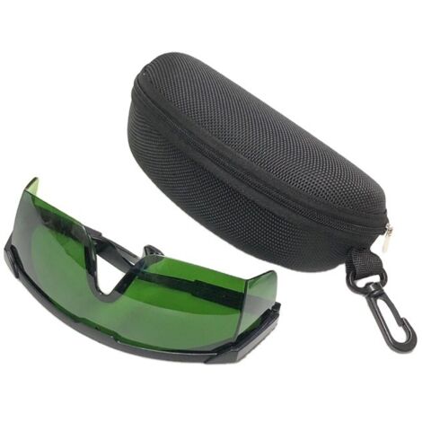 Lunettes de sécurité laser 360 nm-1064 nm pour laser Ipl-2 Od 4d