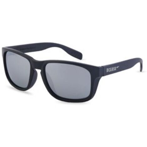 LUNETTES DE SÉCURITÉ NOIR ARGENT